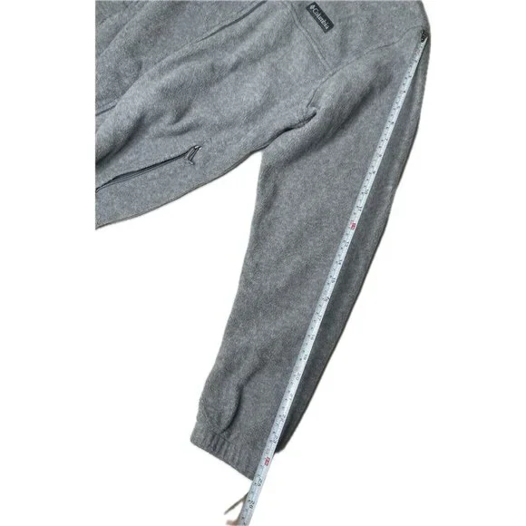 Men’s Columbia Steens Mountain™ 2.0 Full Zip Fleece Jacket Gray M - Picture 8 of 9